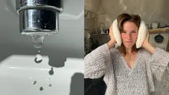 Dieser einfache Trick verwandelt das Geräusch eines tropfenden Wasserhahns in Stille