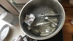 Dieser Trick lässt Ihr Silberbesteck blitzschnell wieder funkeln