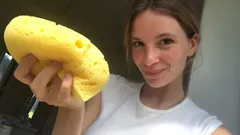 Ein cleverer Trick: Bakterien von Spülschwämmen in nur einer Minute entfernen. Warum das notwendig ist